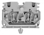 weidmüller Riviliitin weidmüller zdub 2.5-2/2an / rc 800v / 24a