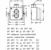selcast Lever switch ip44 2-way 2xpk16