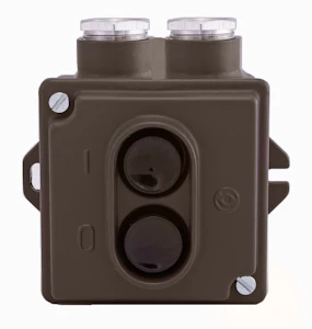selcast Kytkin kytkin ip44 2-nap 2xpk16