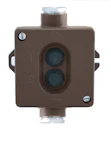 SWITCH IP67 CORRIDOR 2XPK16