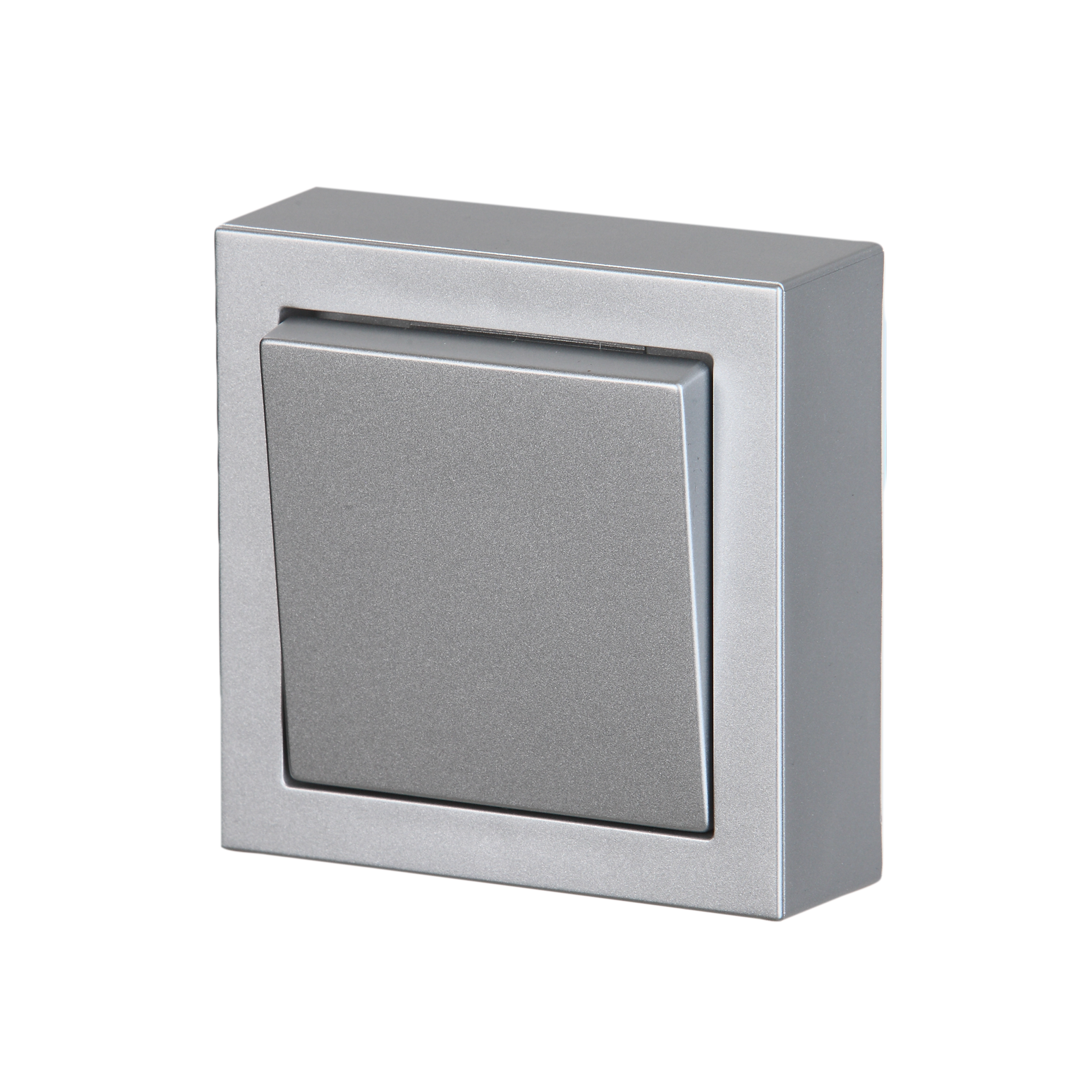 abb Kytkin impressivo 7/16ax/250v/ip21 ppj 2x alu