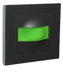 schneider electric Plus sig light green bla)plus signal light green+black