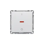 IMPRESSIVO LÜLITI 2-POOLUST 1062UC-84 VALGE
