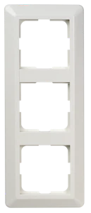 schneider electric Peitelevy elko 3-os. 90 mm valkoinen