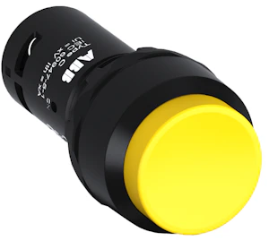 abb Compact range pushbutton cp310y-20