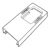 schneider electric Mounting box for surface l796/797