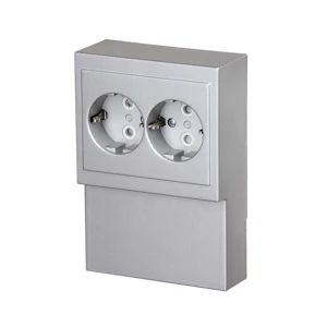 abb Pistorasia impressivo 2s/16a/ip21 ppj hl alu lista