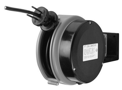 schill Extension cord roller ft 150.4kk310 ip20