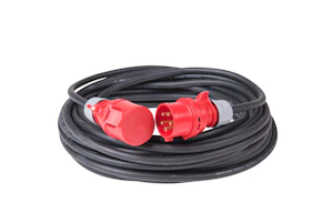vohek Cord extension set cablu 16a 400v 5-pole 6h ip44 20m