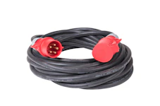 CORD EXTENSION SET CABLU 32A 400V 5-POLE 6H IP44 20M