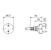 reimax electronics Coupling cable 901 vsb 3x1,5 3m