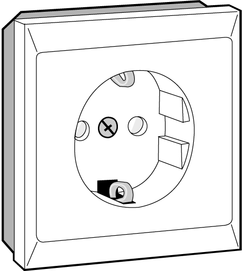 schneider electric Pistorasia artic 1-os. keskiölevyllä val