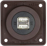 PISTORASIA INTEGRO FLOW 2USB/3A/12VDC UR RUS