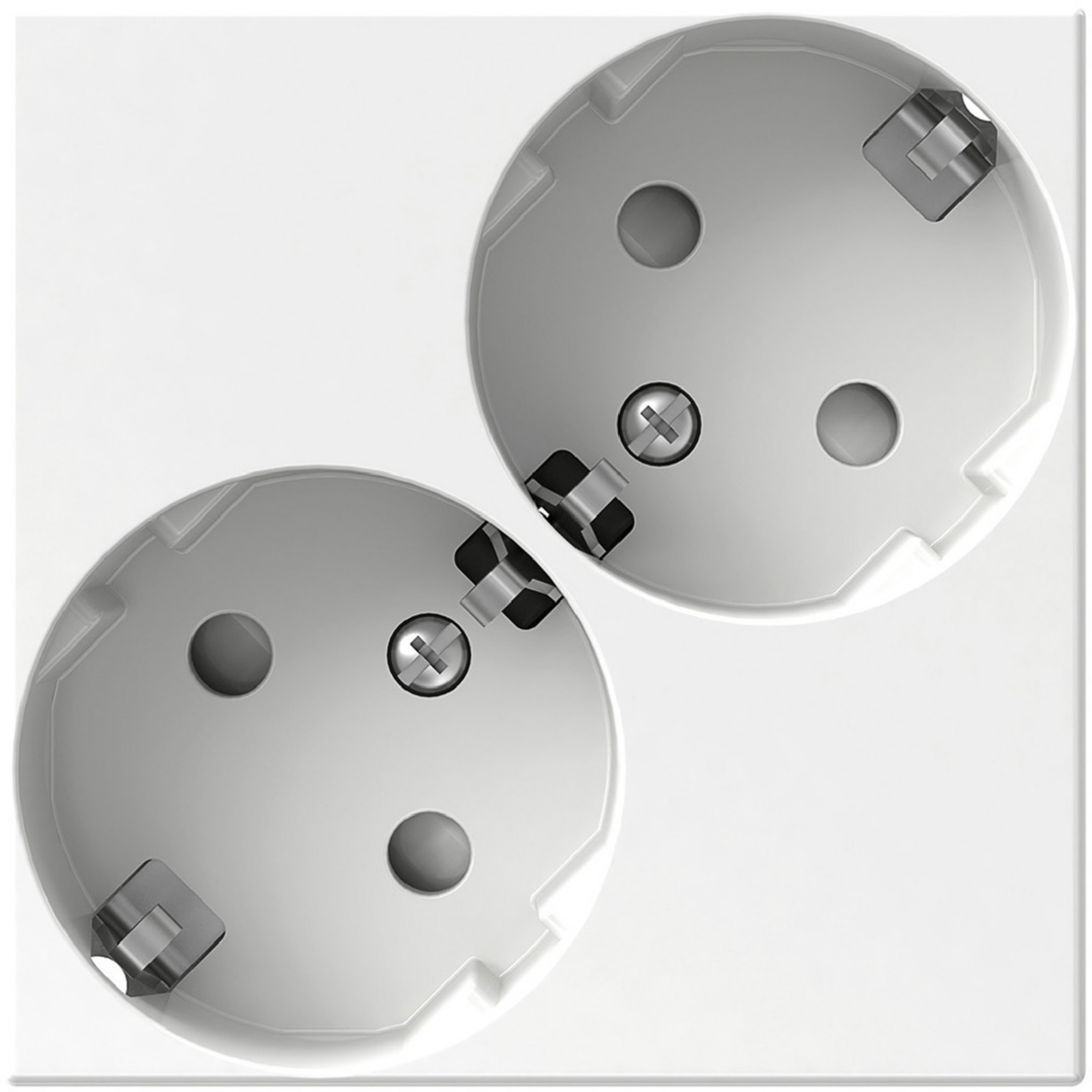schneider electric Pistorasia exxact 2s/16a/ip21 1x ukj val 50kpl