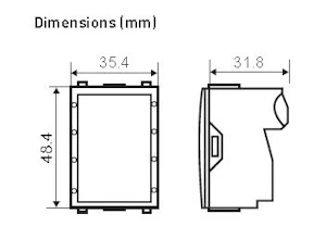 helvar Module 135stwb