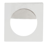 COVER PLATE LUXOMAT EXXACT INDOOR 180 WHITE
