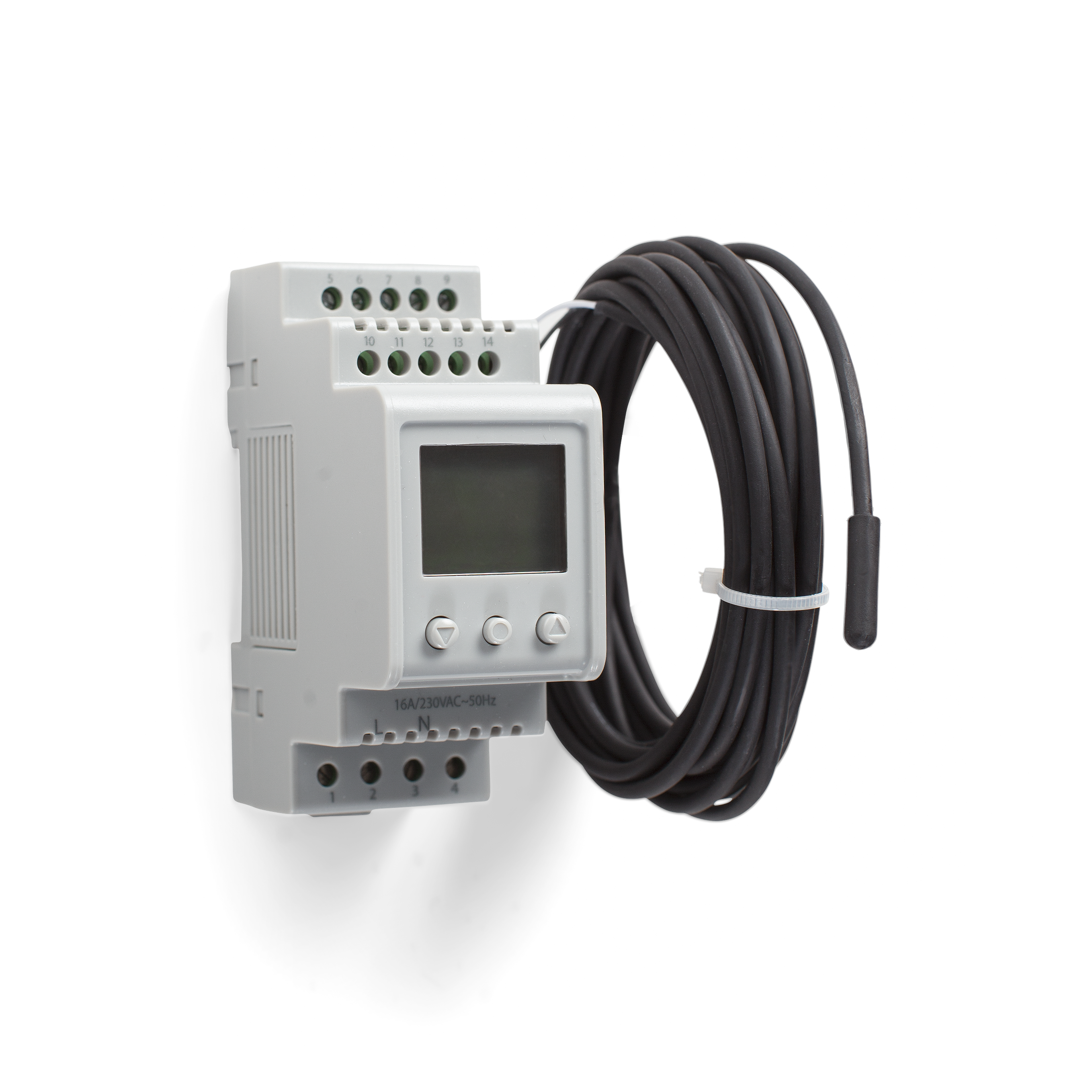 ensto Frost protection thermostat eco lcd