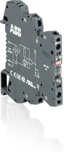abb Halvledarrelä 24vdc un:5-58vdc, in:5a