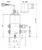huba control Paine-erolähetin dtp 03-420 0-0,3 b 11-33 vdc
