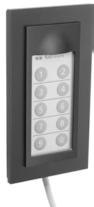 schneider electric Kodförbikopplare elko ls plus mv pse svart