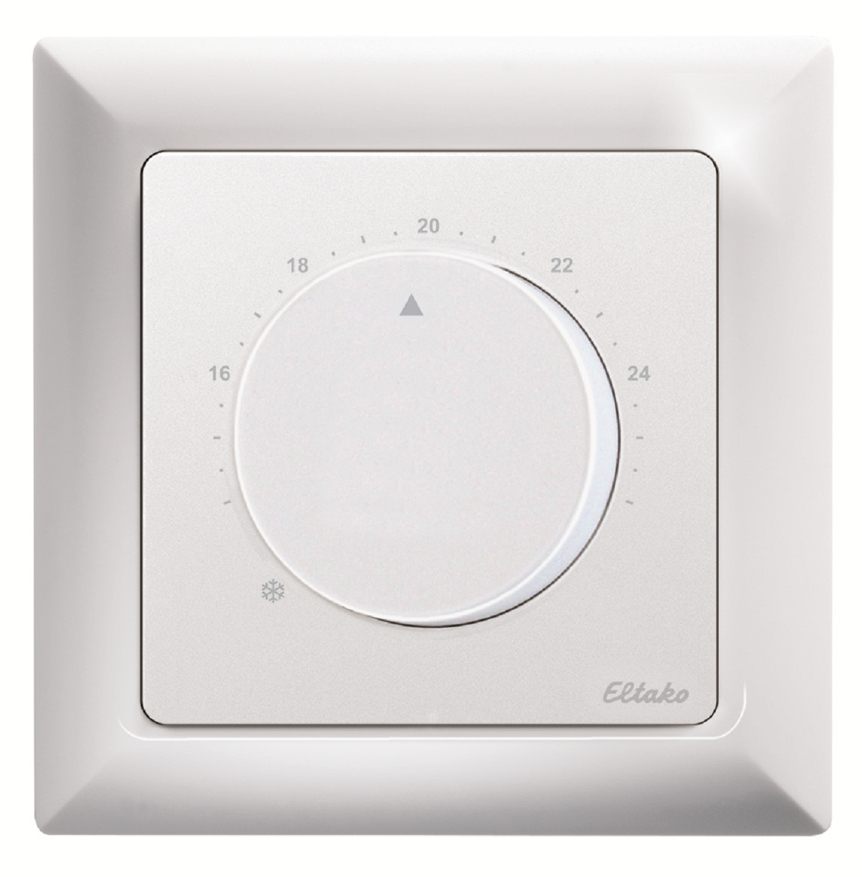eltako Thermostat wireless tap-radio tf-trhb55