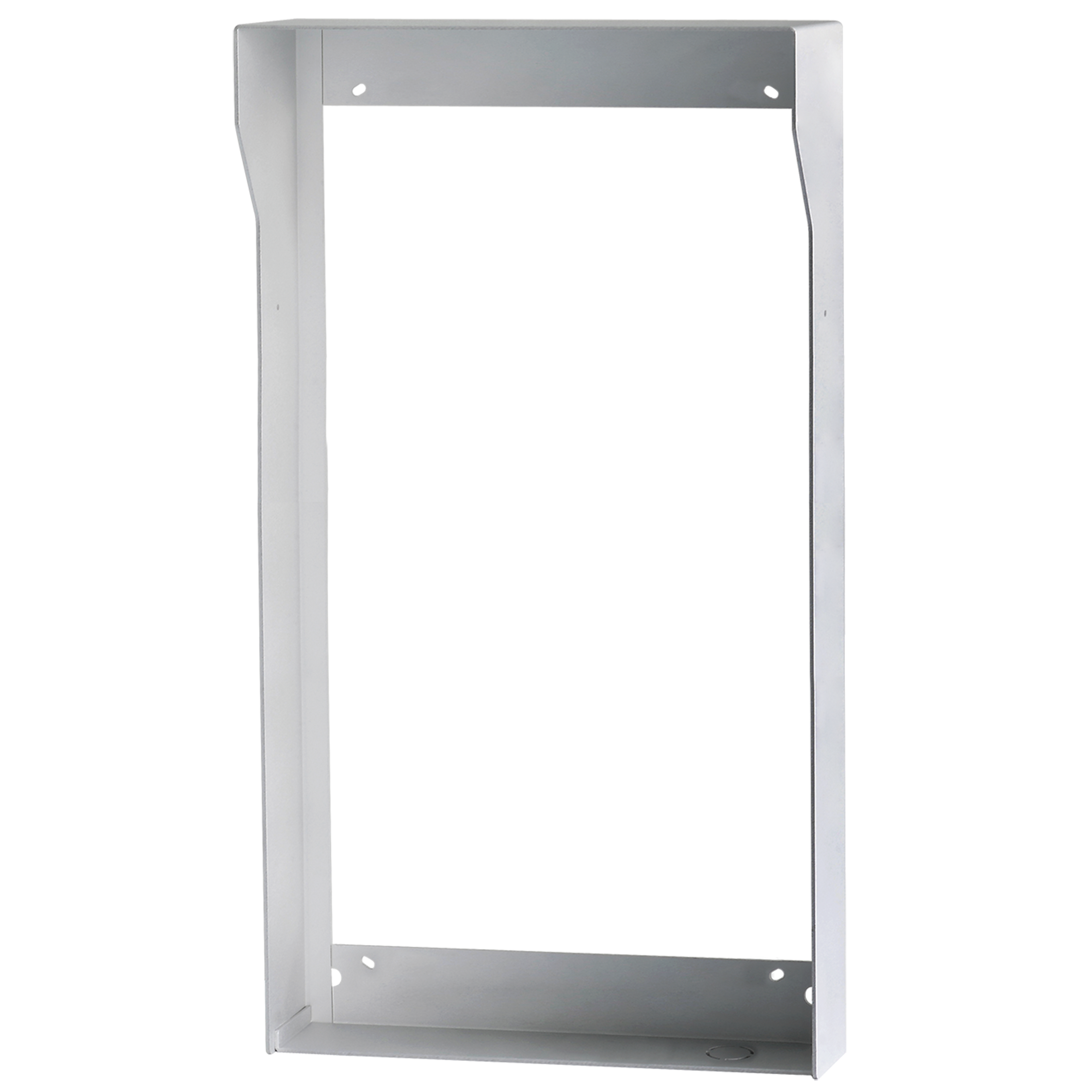 abb Mounting accessory rain hood 10 mod size 2/5 alu
