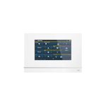 TOUCH SCREEN KNX SMARTTOUCH 7, GLASS WHITE