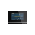 TOUCH SCREEN KNX SMARTTOUCH 7, GLASS BLACK