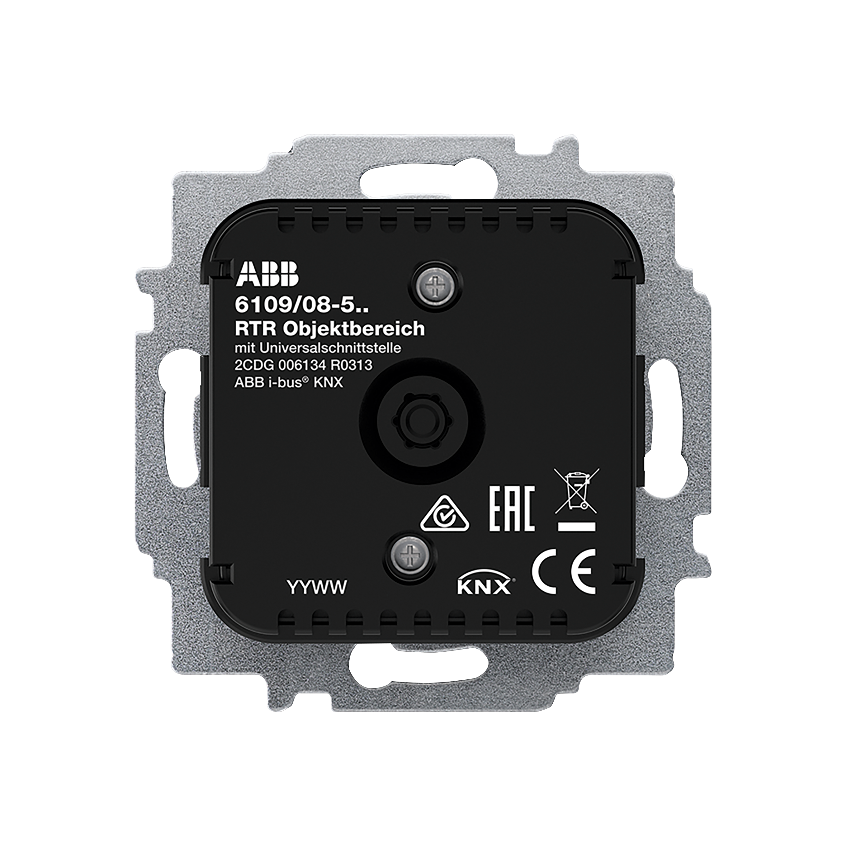 THERMOSTAT KNX THERMOSTAT, 5GANG INPUT