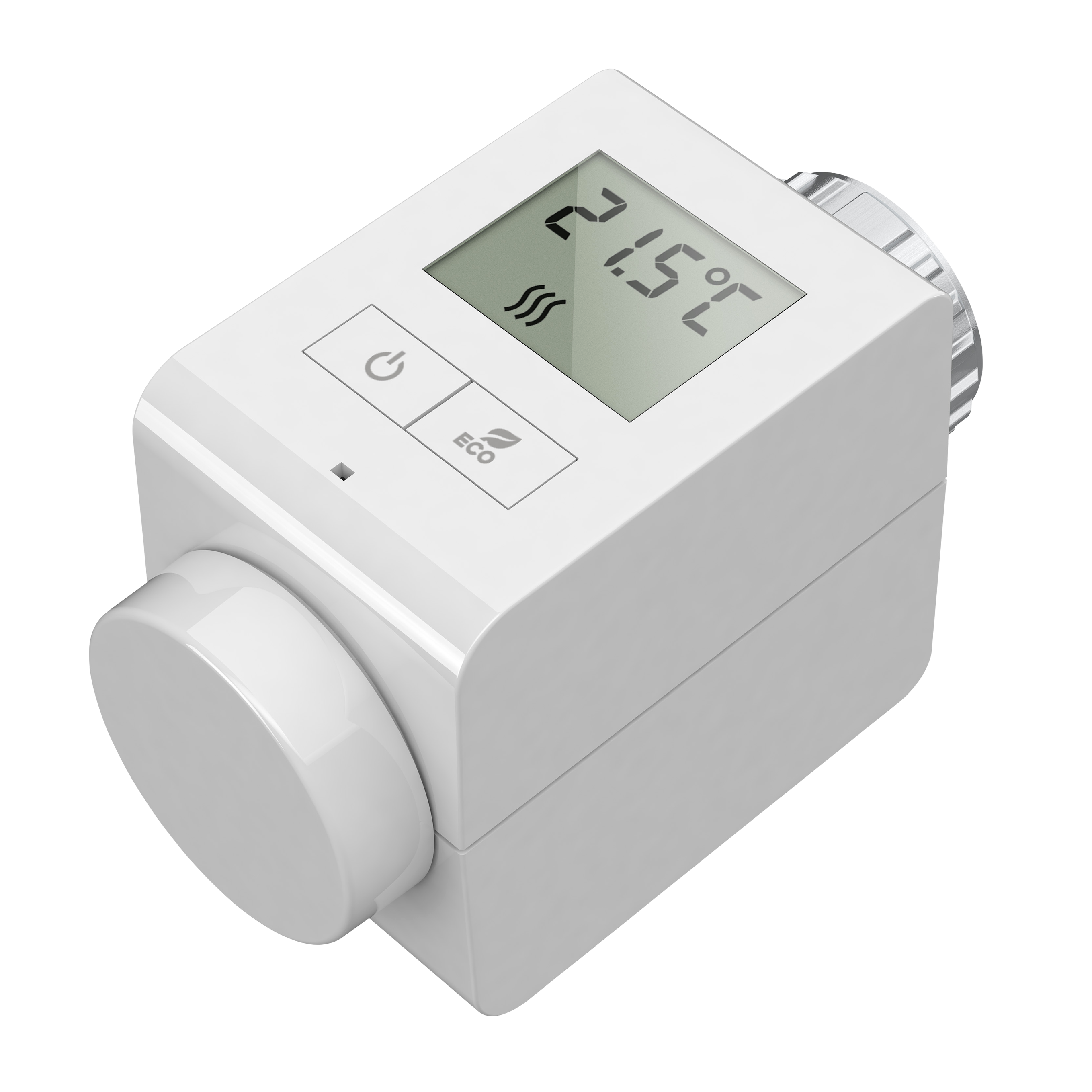 RAD. TERMOSTAAT FREE@HOME HA-S-2-WL LCD