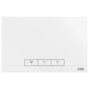 abb Connector port s rj45 wlan ip20 pl whi b/tr