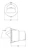 aura Rörelsevakt knx mws3a-at-prm 10a ip40 uka