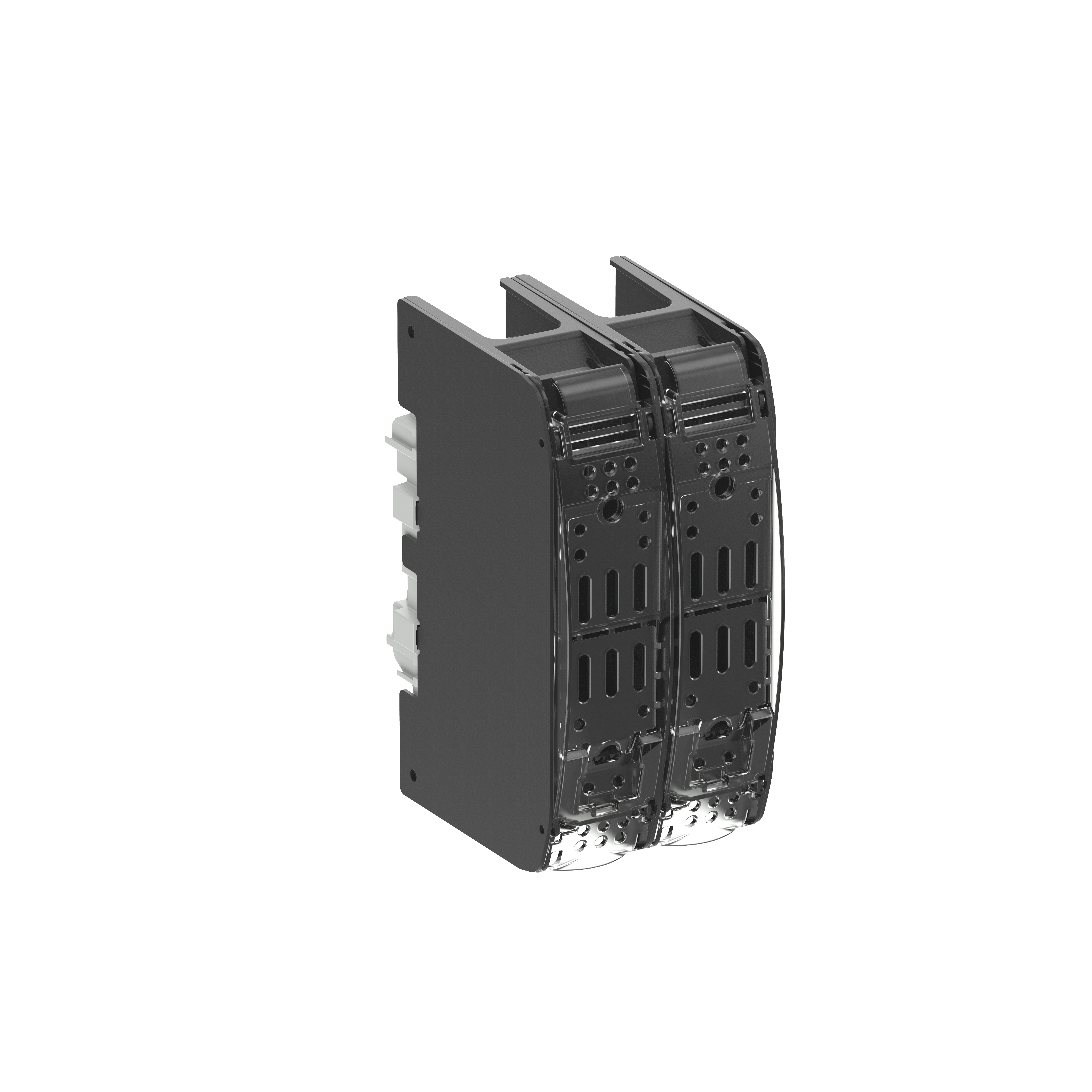 abb Säkringssockel abb 2 polig 160a, din 00, ip20