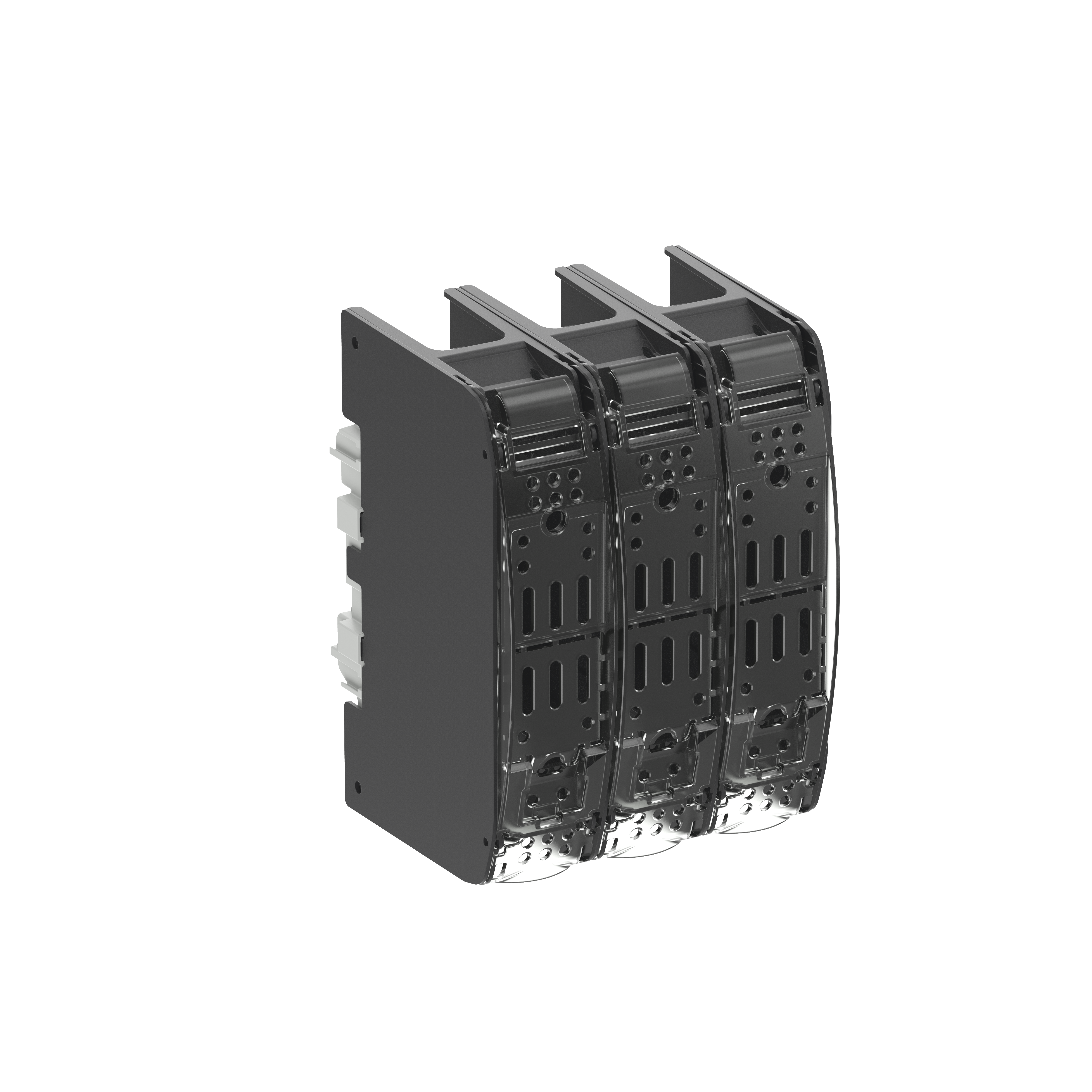 abb Säkringssockel abb 3 polig 160a, din 00, ip20