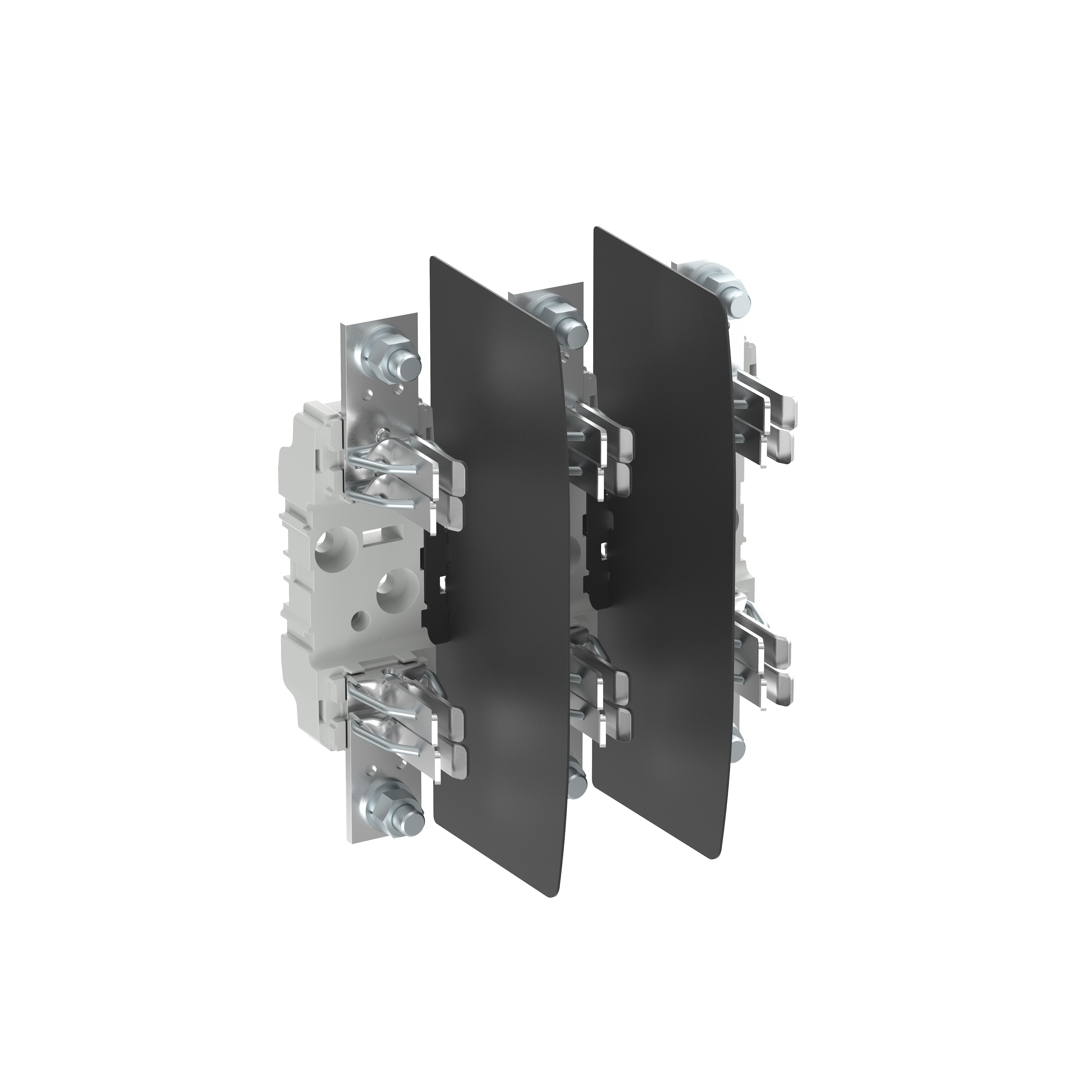 abb Kahvavarokealusta abb 3-nap. 630a, din 3, ip00