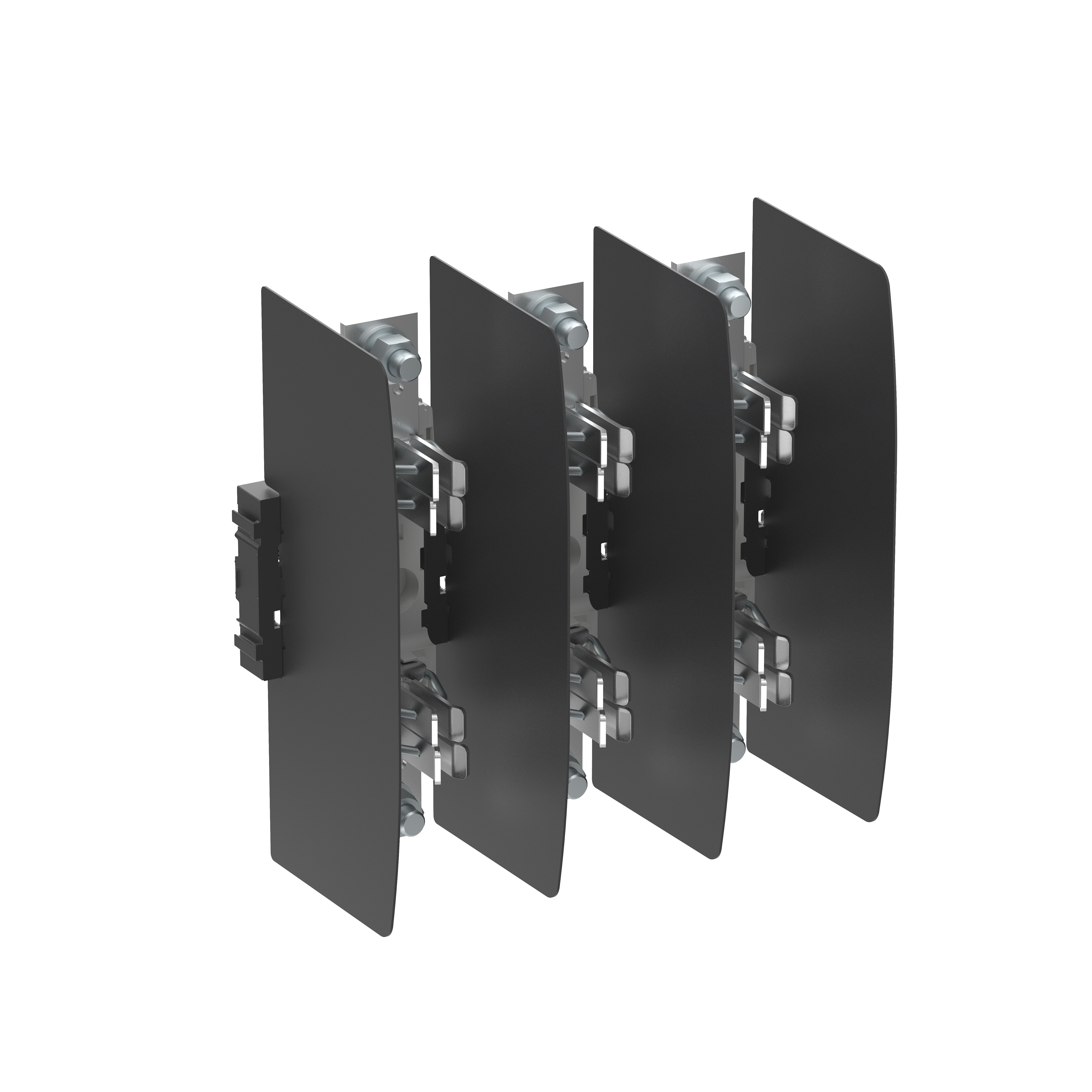 abb Säkringssockel abb 3 polig 630a din 3, ip00