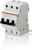 abb Johdonsuojakatkaisija abb sh203-c10 3-nap c 10a
