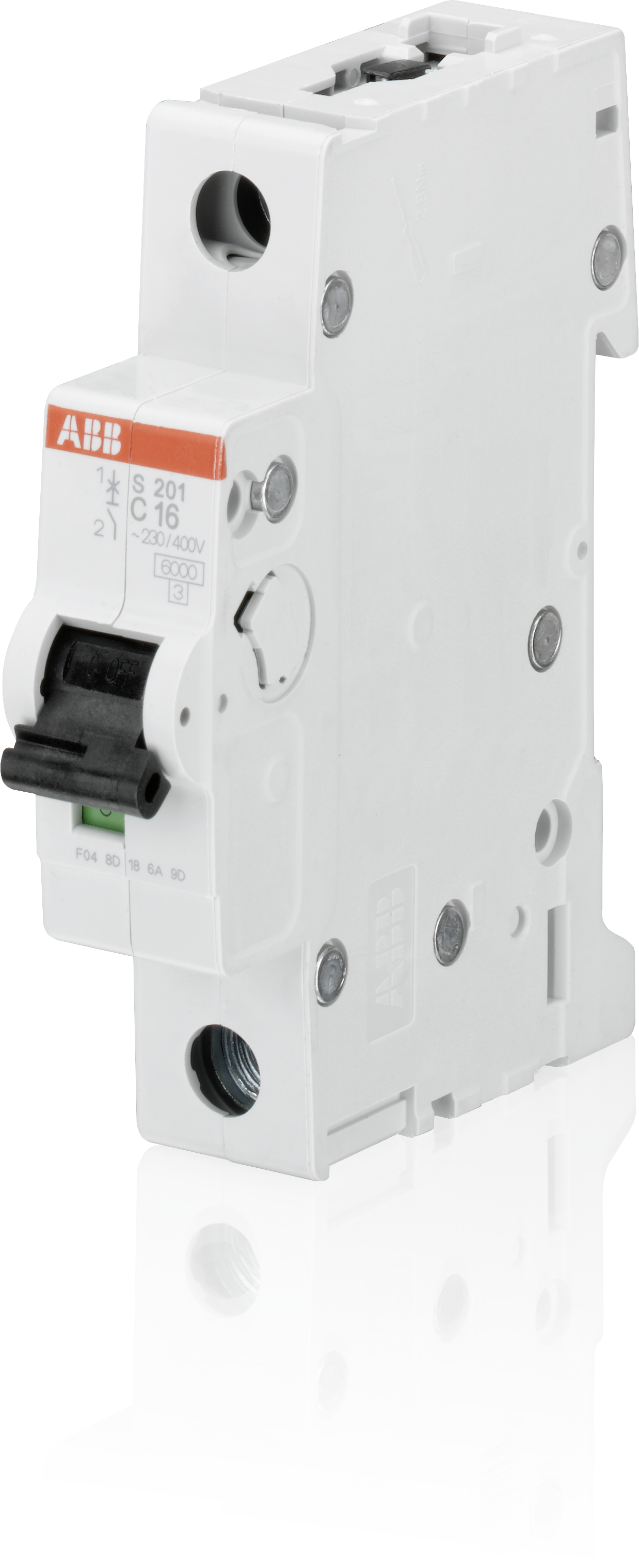 CIRCUIT BREAKER S201-C63