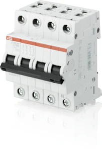 abb Johdonsuojakatkaisija stotz s203-c0.5na 4-nap c-käyrä 0,5a
