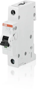 abb Johdonsuojakatkaisija stotz s201-k2 1-nap k 2a