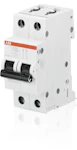 JOHDONSUOJAKATKAISIJA STOTZ S202-Z0.5 2-NAP Z 0,5A