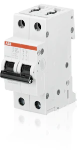 abb Johdonsuojakatkaisija stotz s202-z50 2-nap z 50a