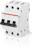 abb Johdonsuojakatkaisija stotz s203-z40 3-nap z 40a
