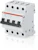 abb Johdonsuojakatkaisija stotz s203-z10na 4-nap z 16a