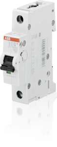 abb Johdonsuojakatkaisija stotz s201m-c50 1-nap c-käyrä 50a