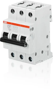 abb Circuit breaker s203m-c16