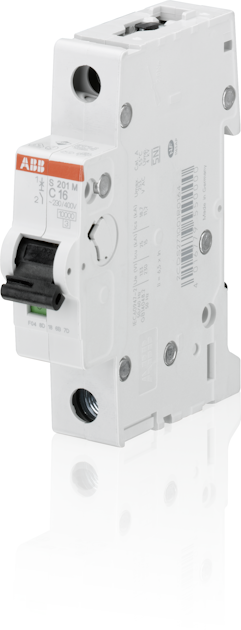 ABB CIRCUIT BREAKER S200M S201M-B16, 1P B 16A | Breakers | Onninen