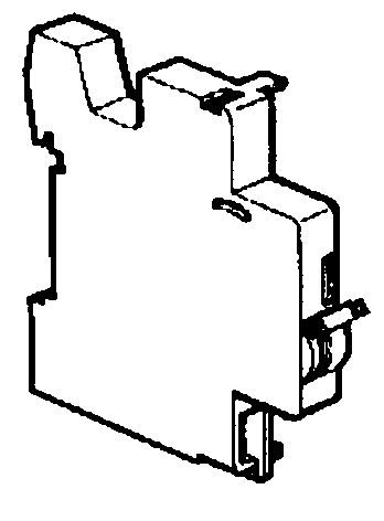 schneider electric Apukosketin schneider 26924 mg c60 sarjaan