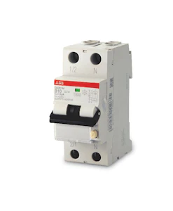 abb Vikavirtajohdonsuojakatkaisija ds201-k2a30 30ma 2a 2-nap k