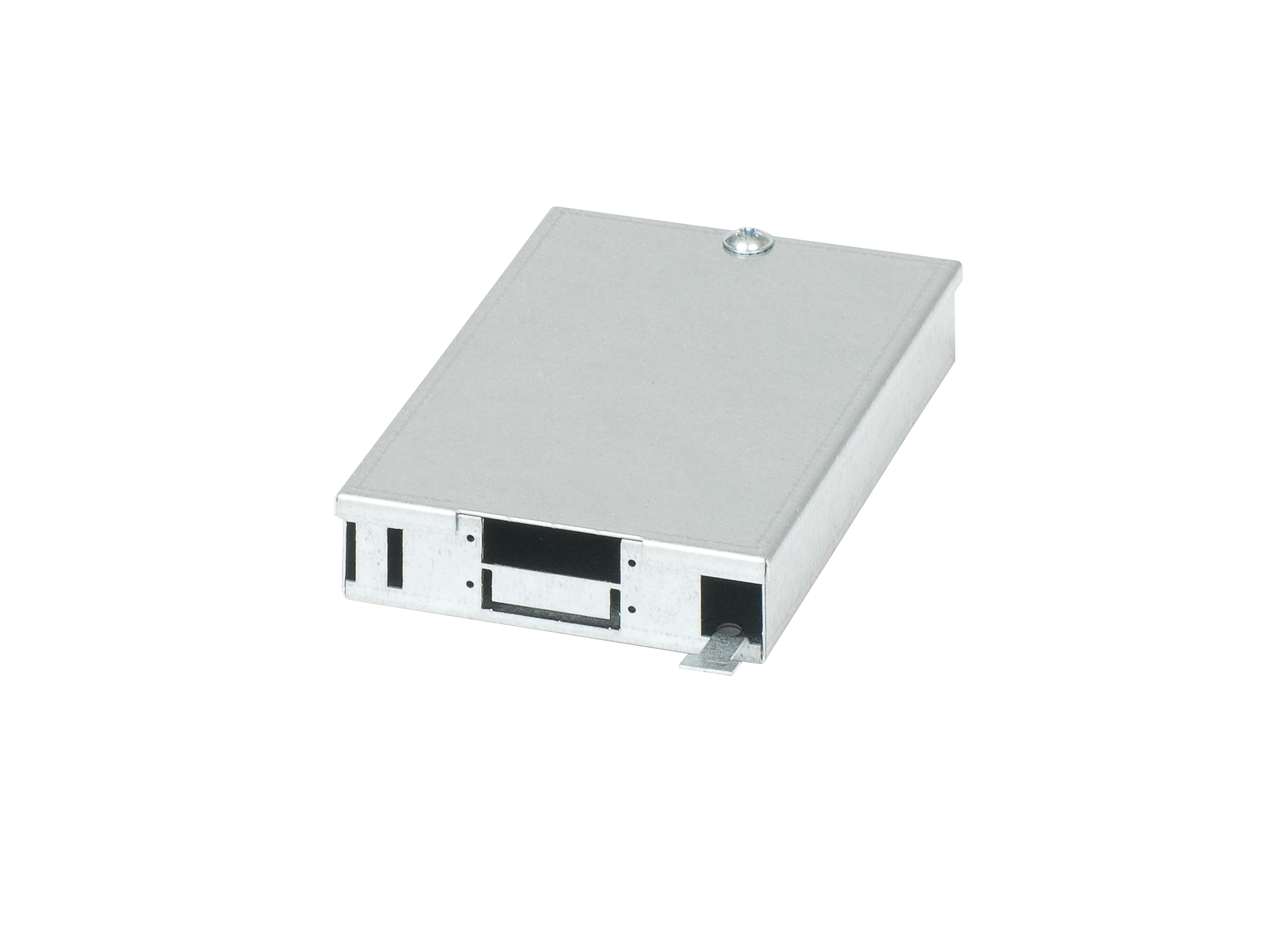 DATABOX ACCESSORY 2xSC Duplex 2xLC Q